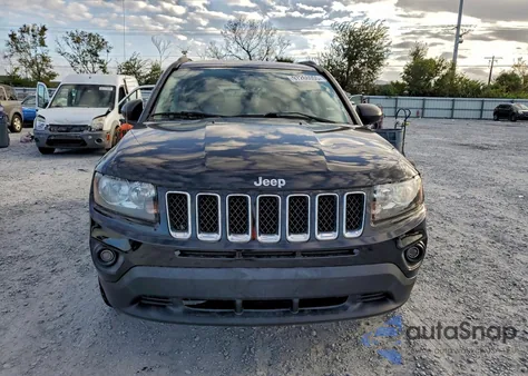 2016 Jeep Compass Sport z USA, uszkodzony, nr VIN 1C4NJCBA6GD742920